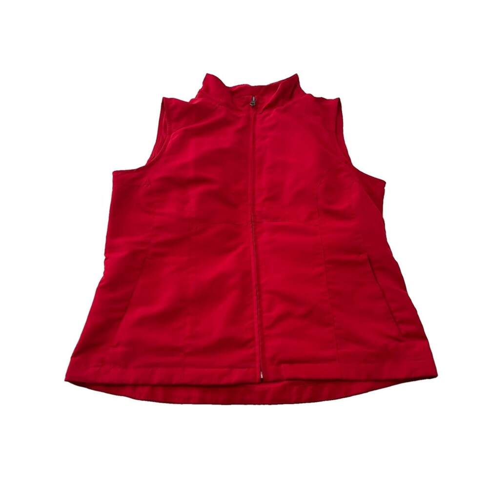 SCOTTeVEST RFID Travel Vest Red Women's M